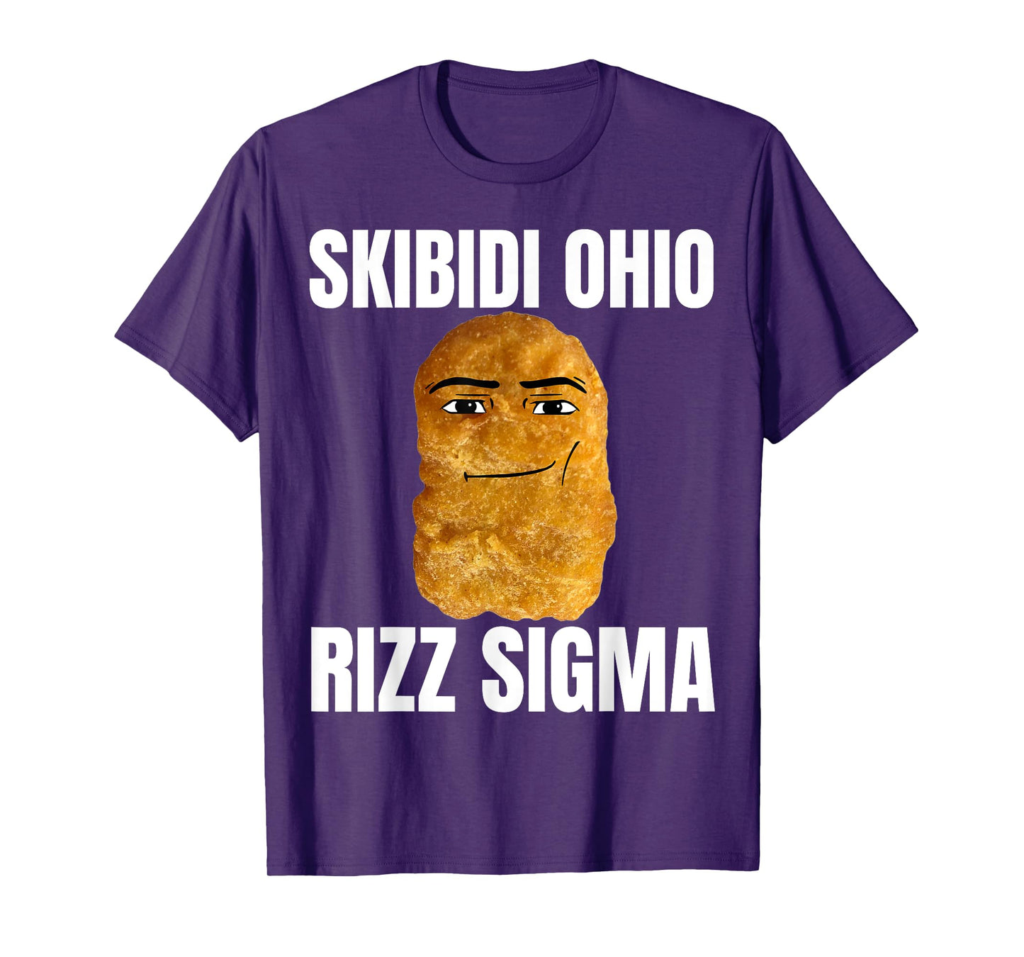 Skibidi Ohio Rizz Sigma T-Shirt