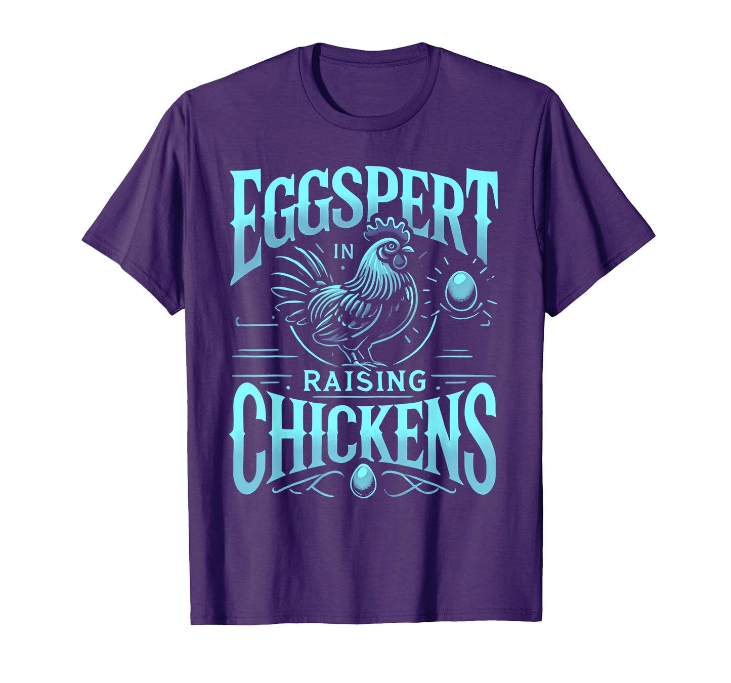 Funny Chicken Lover Chickens Chicken Farmer Chicken T-Shirt