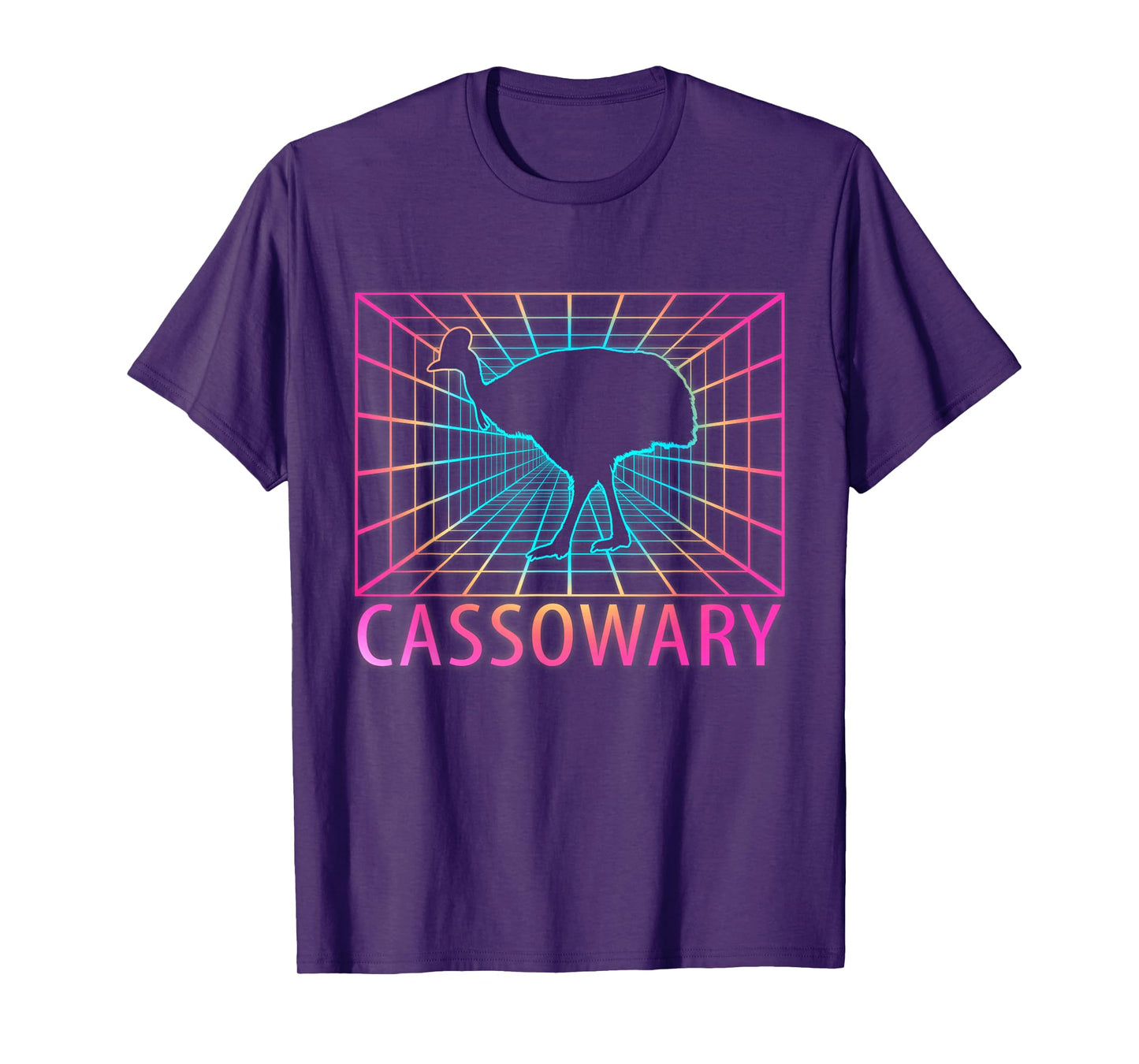 Cassowary Bird Gift T-Shirt