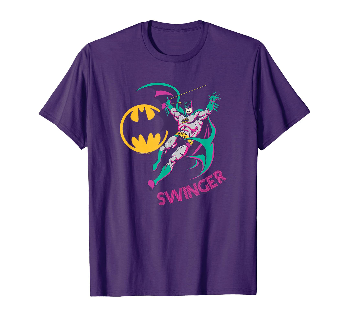 Batman Swinger T-Shirt