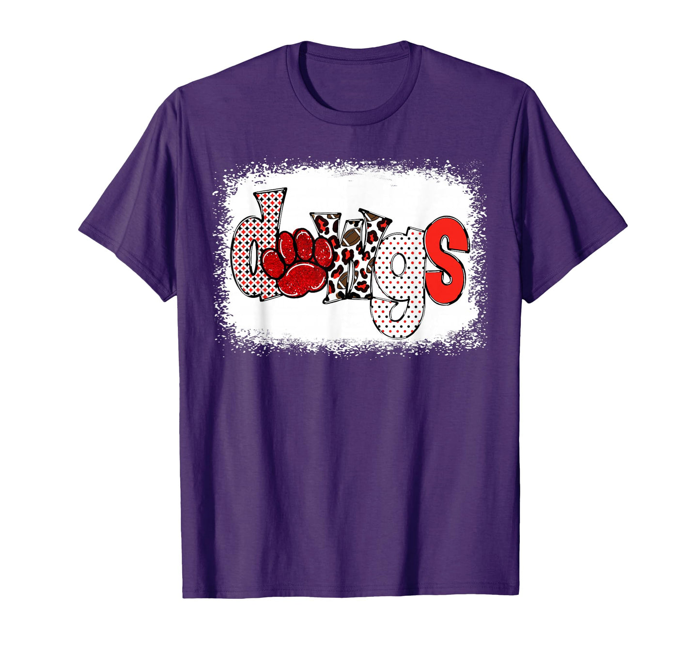 Funny Team Go Dawgs Back To School T-Shirt