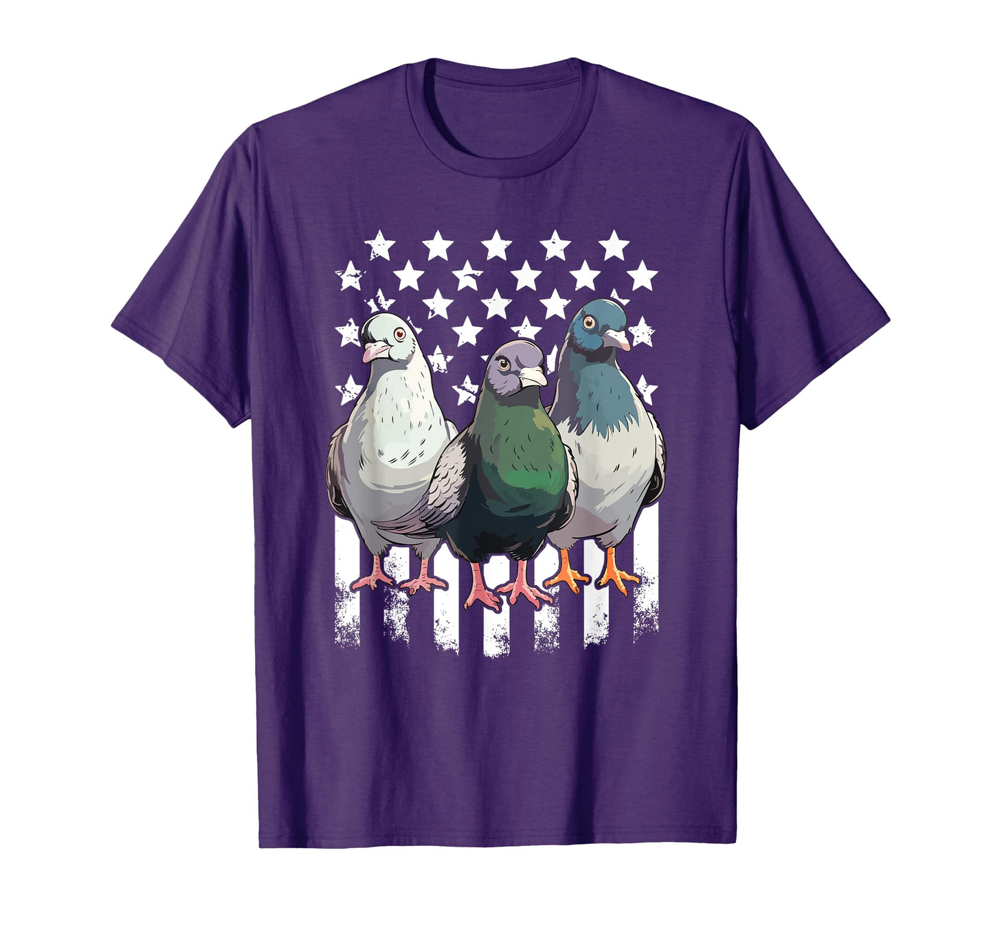 Pigeon USA T-Shirt