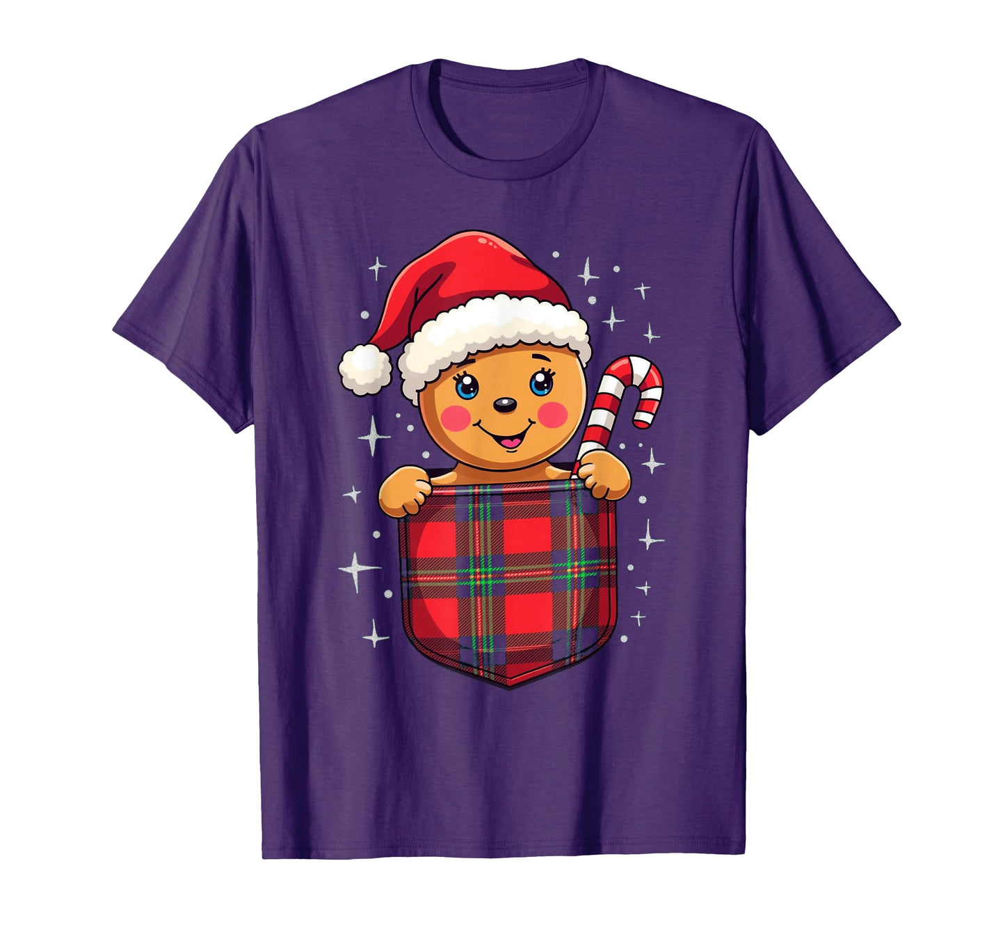Christmas Gingerbread T-Shirt