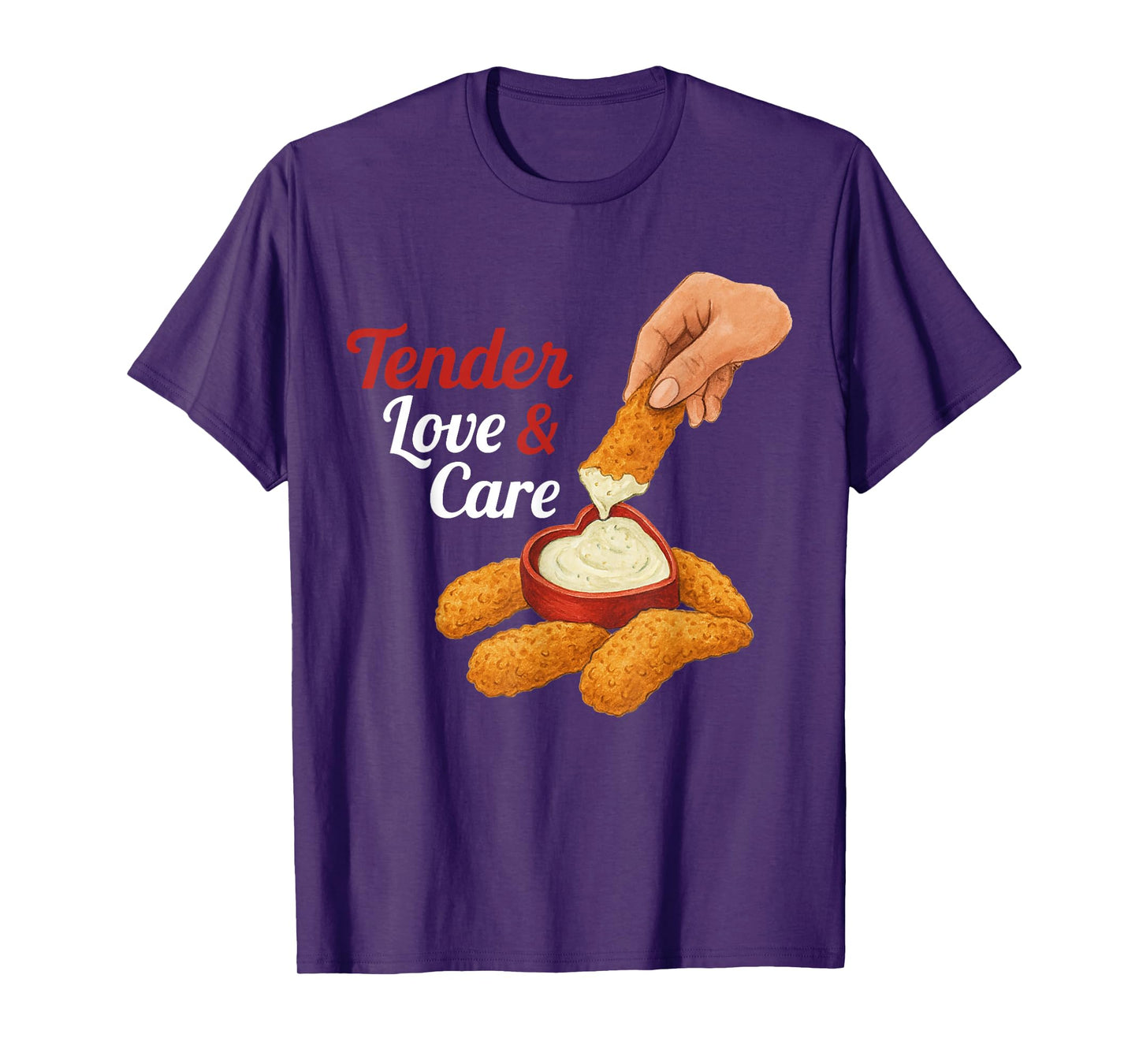 Tender Love and Care T-Shirt