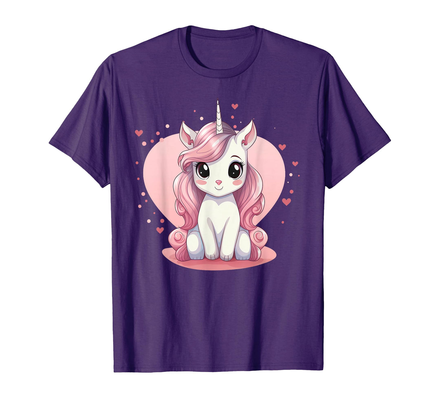 Cute Unicorn I Kids Unicorn T-Shirt