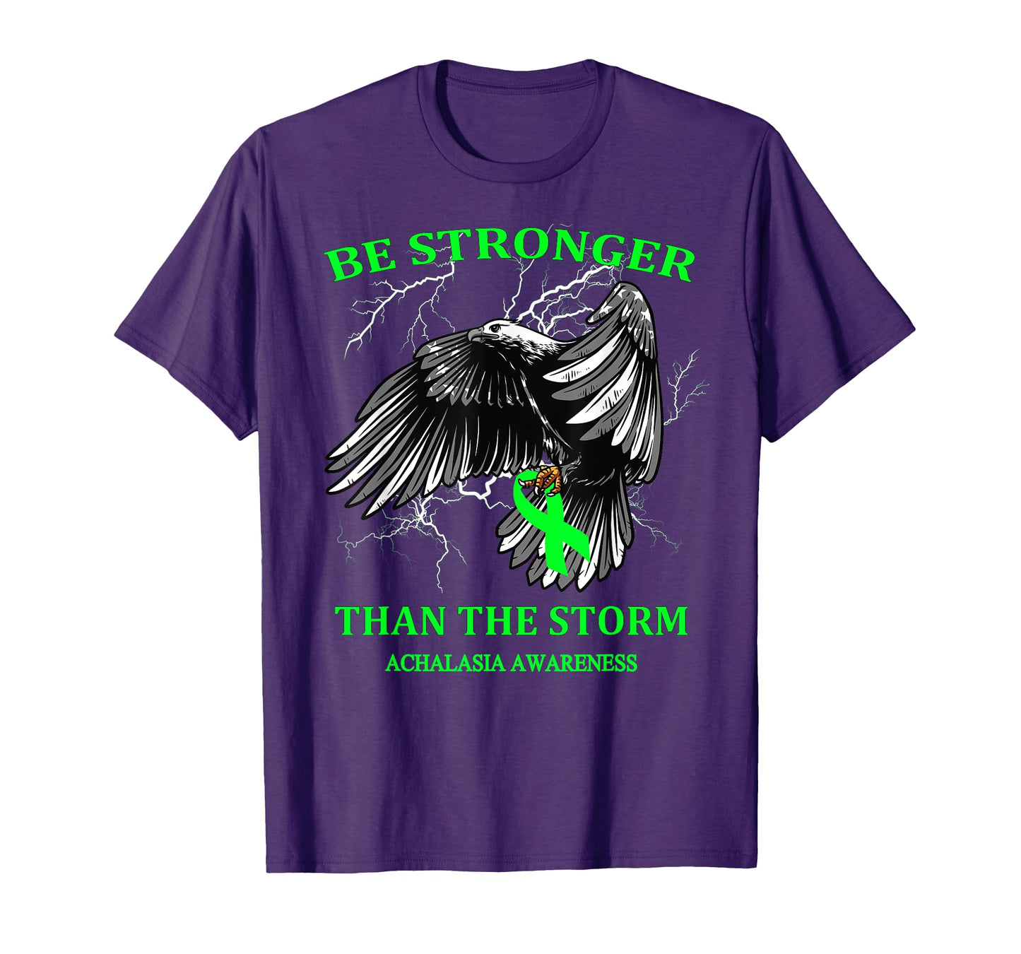 Be Stronger Than The Storm Achalasia T-Shirt