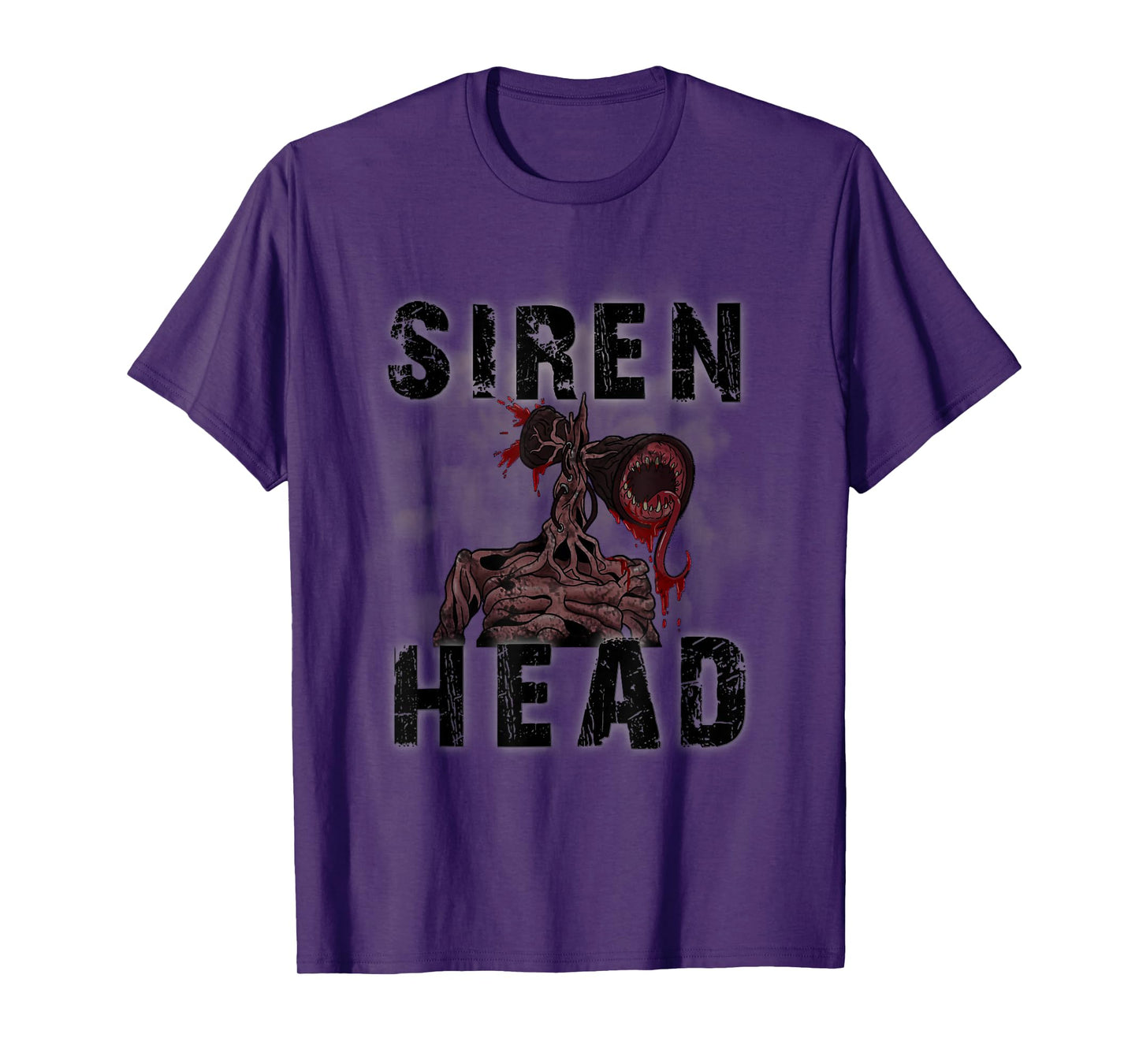 Siren head, Sirenhead we all love to escape from Siren head, T-Shirt