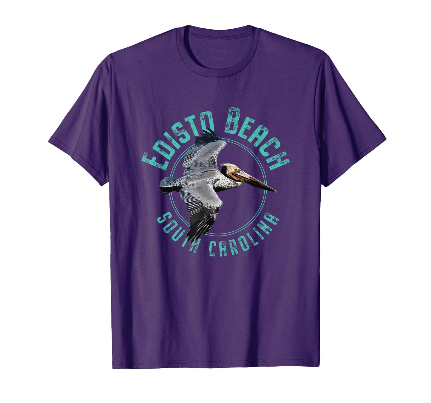 Edisto Beach South Carolina T-Shirt for Men Women Girls Kids