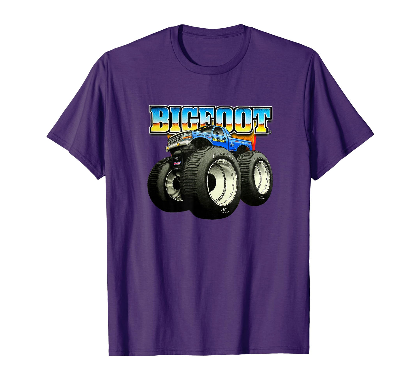 BIGFOOT 5 T-Shirt