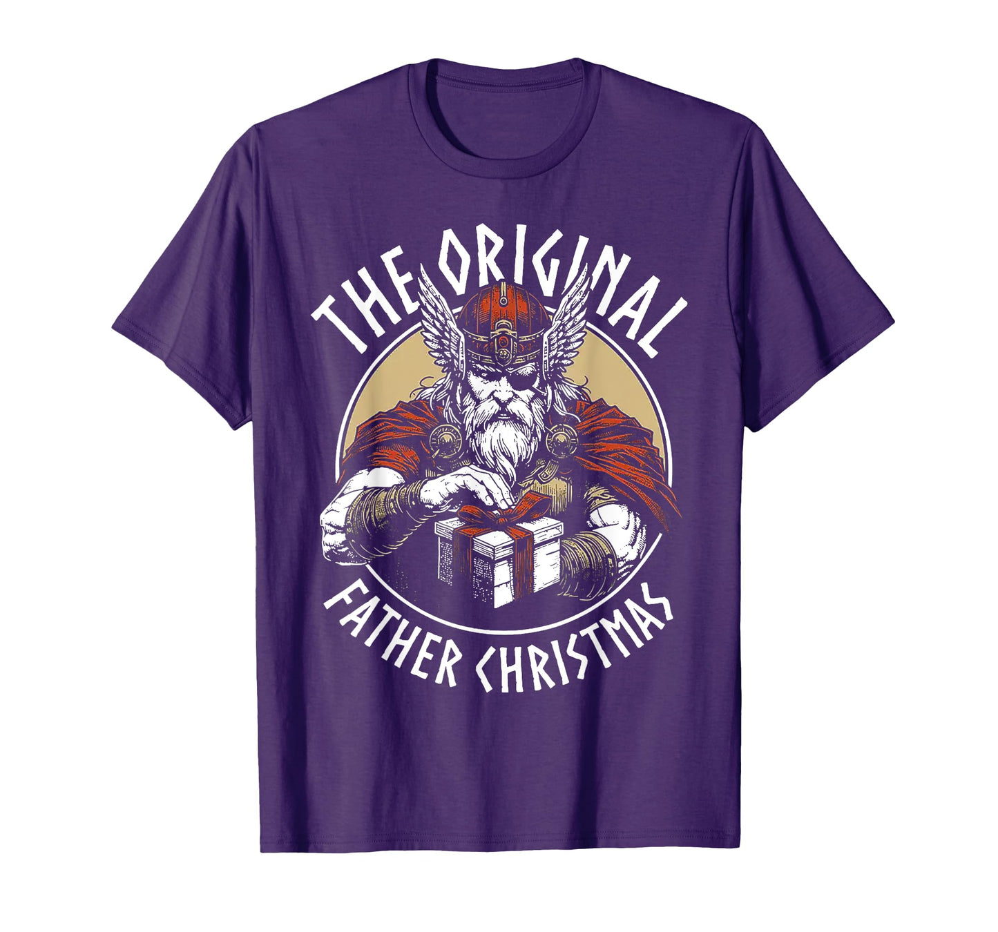 Odin The Original Father Christmas T-Shirt