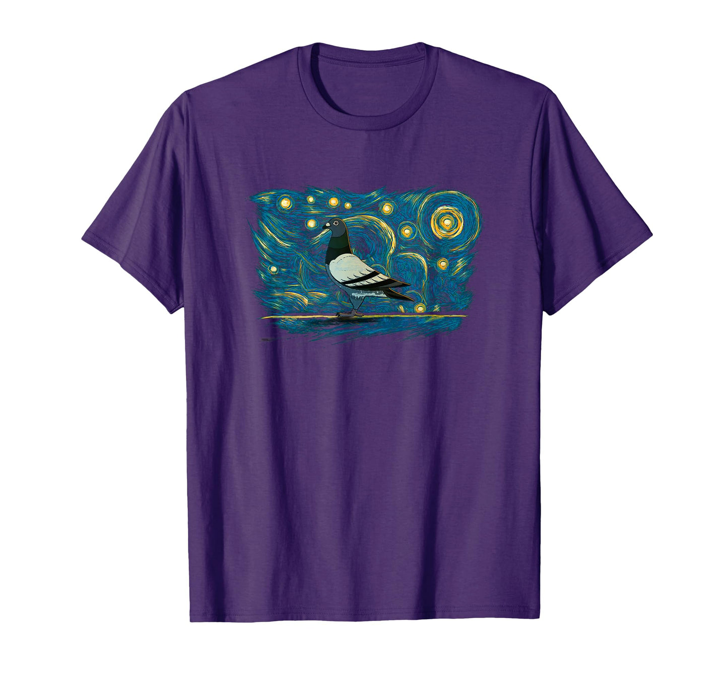 Retro Vintage Style Pigeon T-Shirt