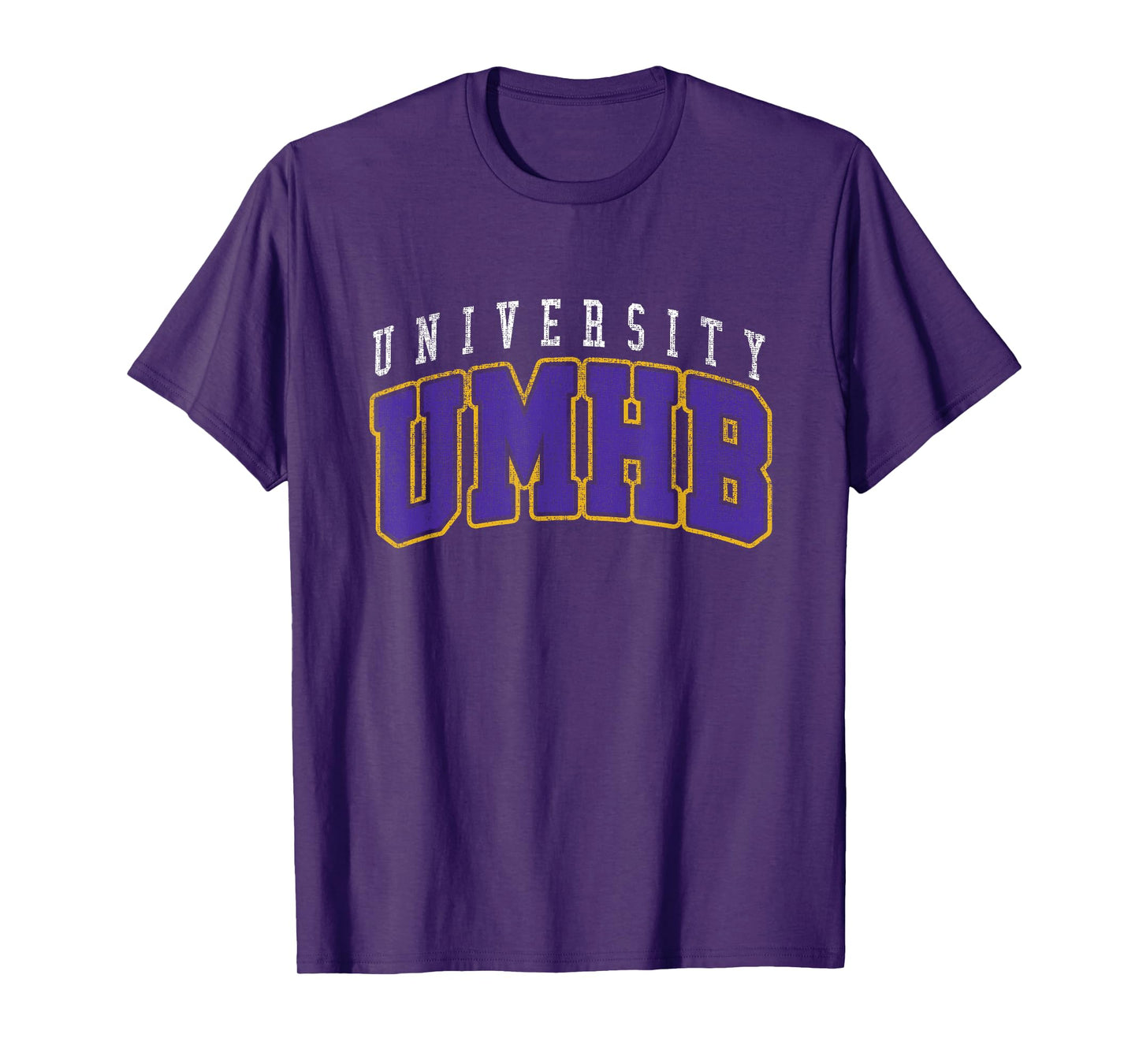 UMHB Institute of Technology Arch Vintage for Men Women T-Shirt