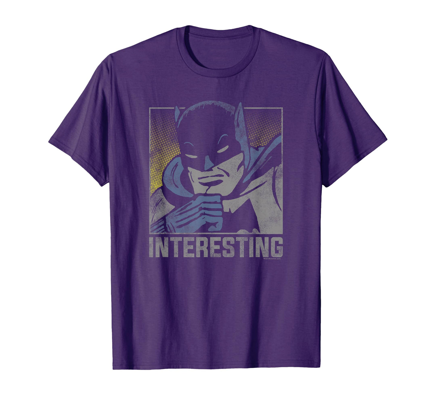 Batman Interesting T Shirt T-Shirt