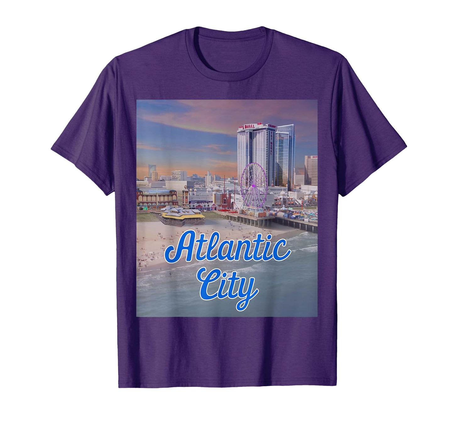 ATLANTIC CITY T-Shirt