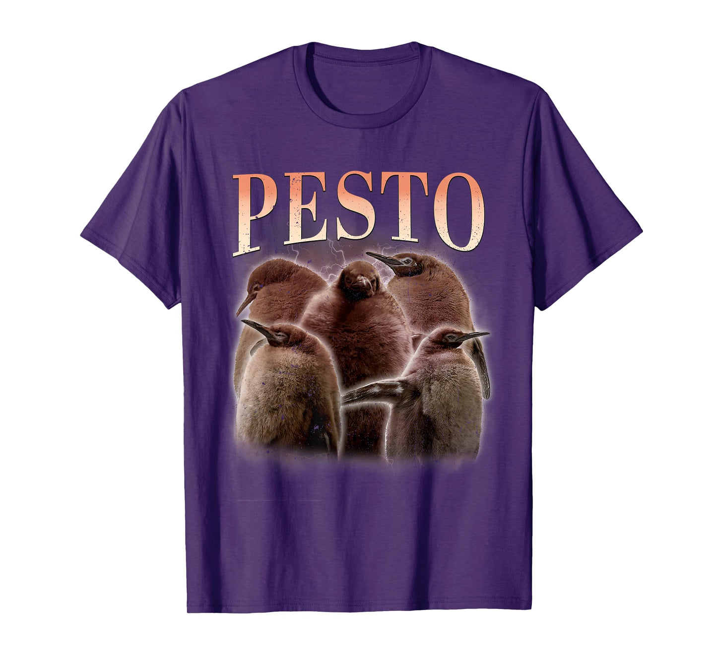 Cute Pesto The Penguin Funny Baby Penguin Pesto T-Shirt