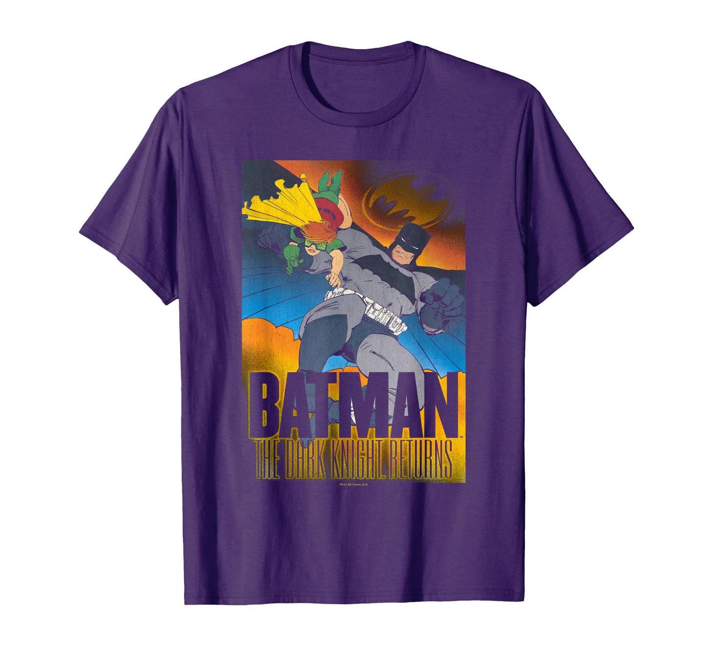 Batman Dark Knight Returns T-Shirt