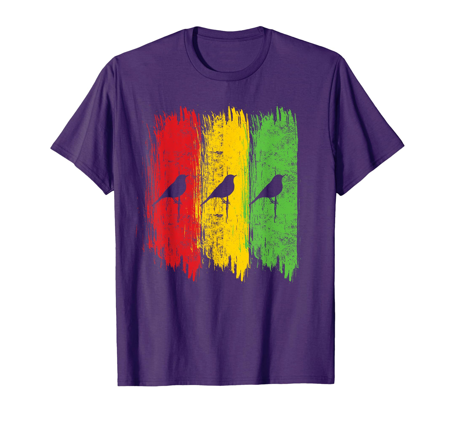 Good Rastafari Music Vibes Only Rasta Jamaika Reggae T-Shirt