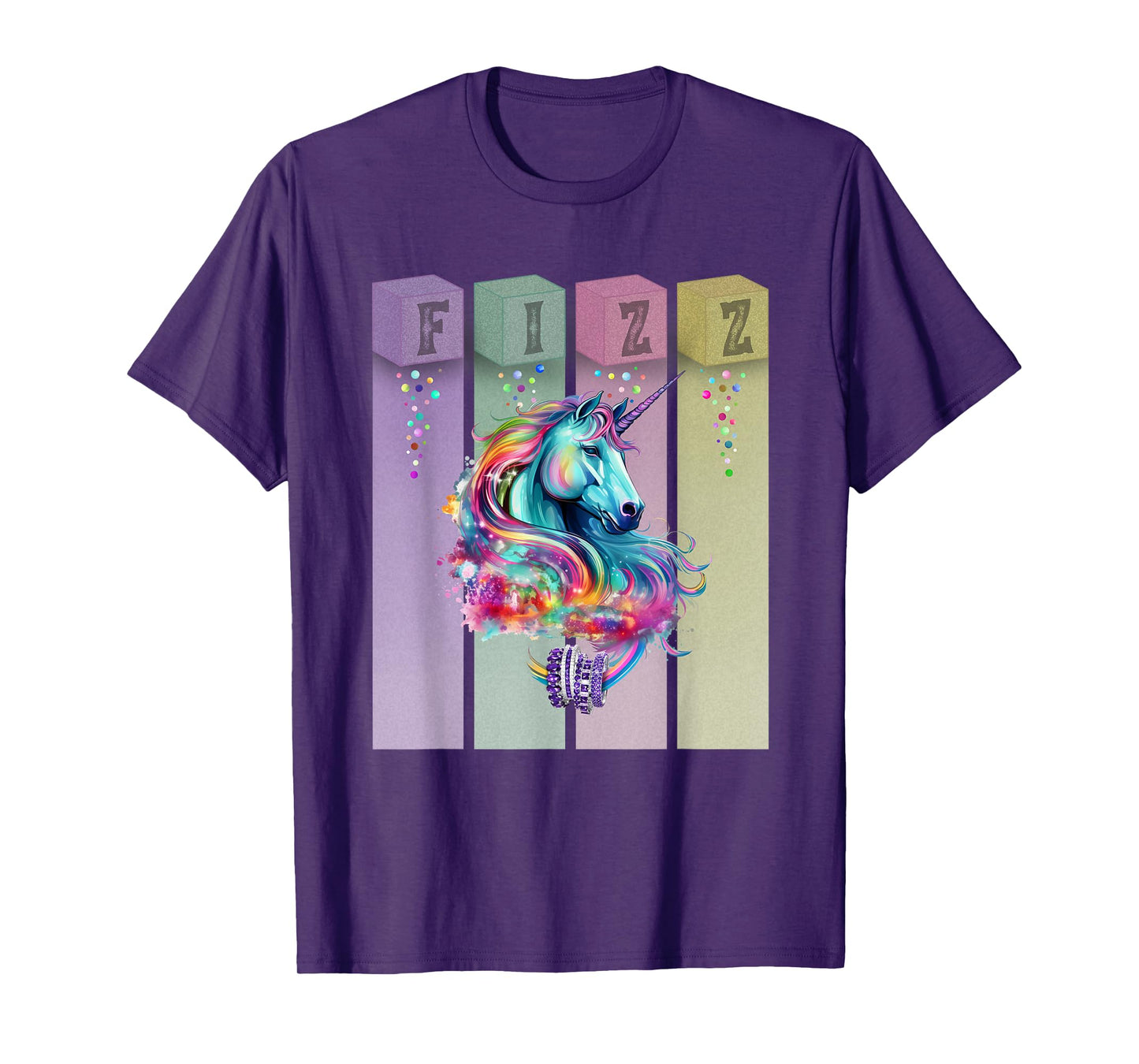 Fizzing Unicorn T-Shirt