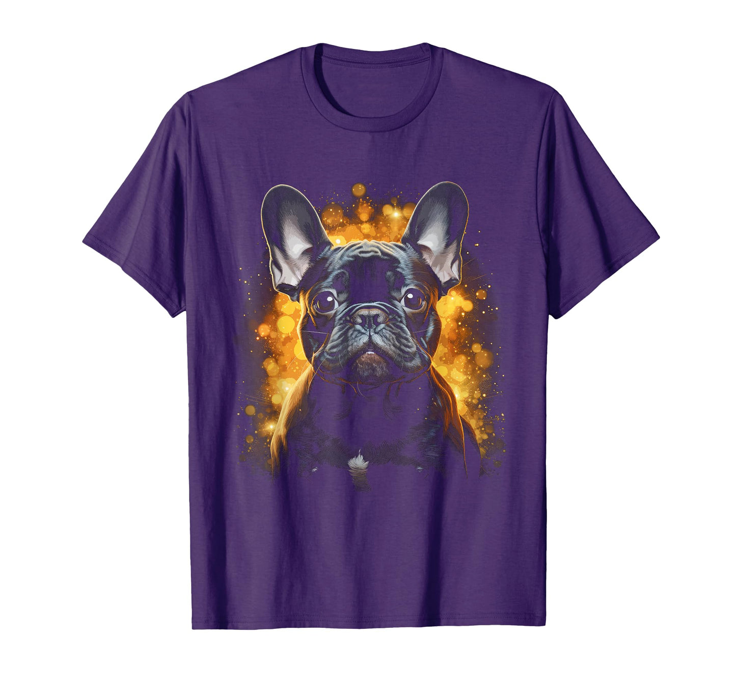 French Bulldog Mom Dog Lover French Bulldog Owner Women T-Shirt