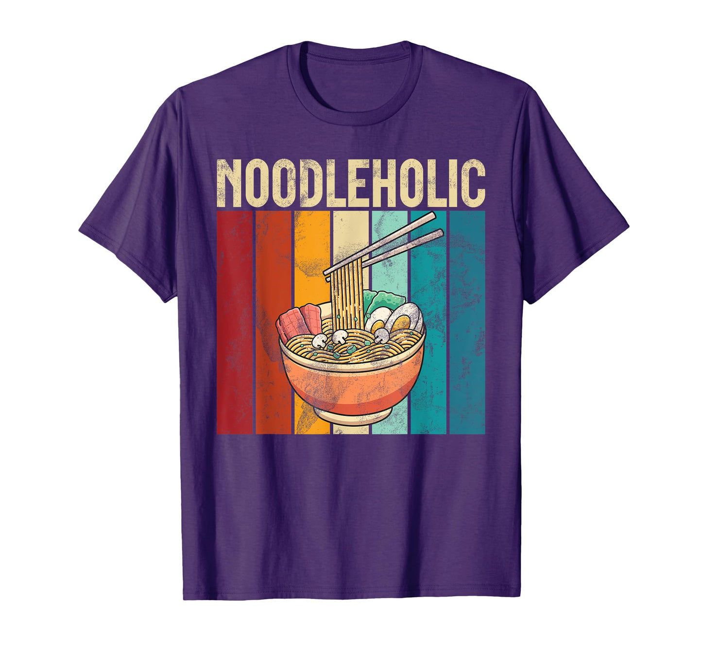 Noodleholic Noodles T-Shirt