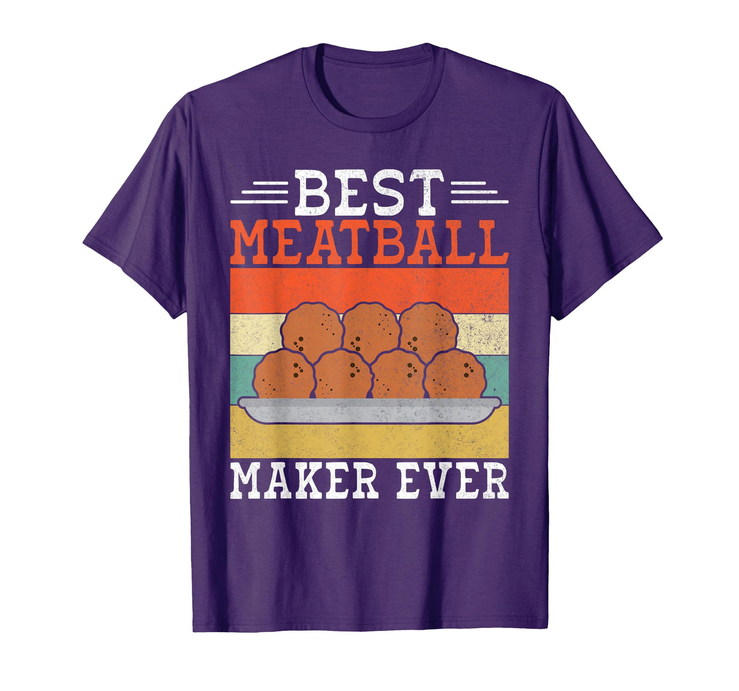 Best Meatball Maker Ever Meatballs T-Shirt