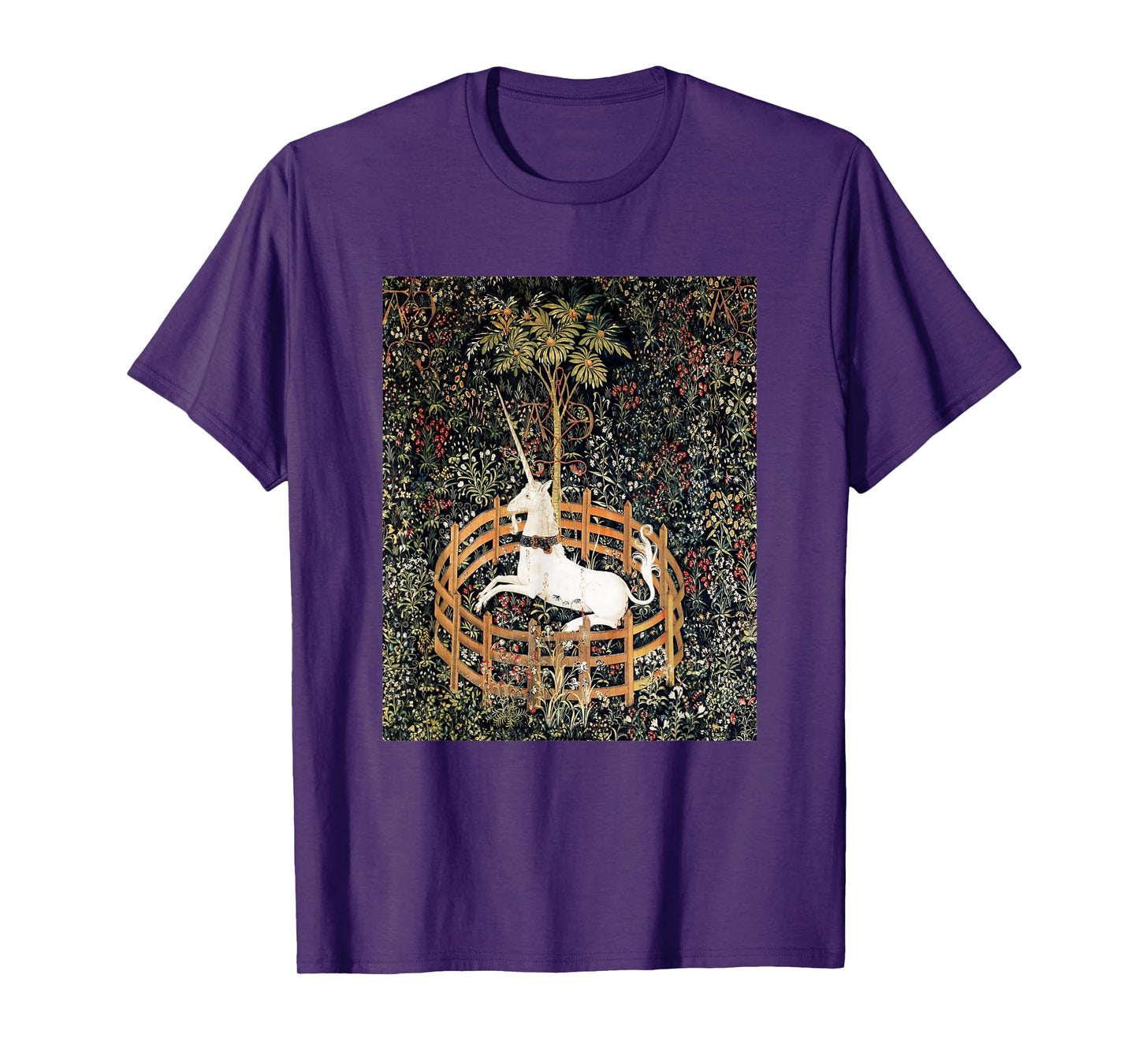 The Unicorn in Captivity T-Shirt