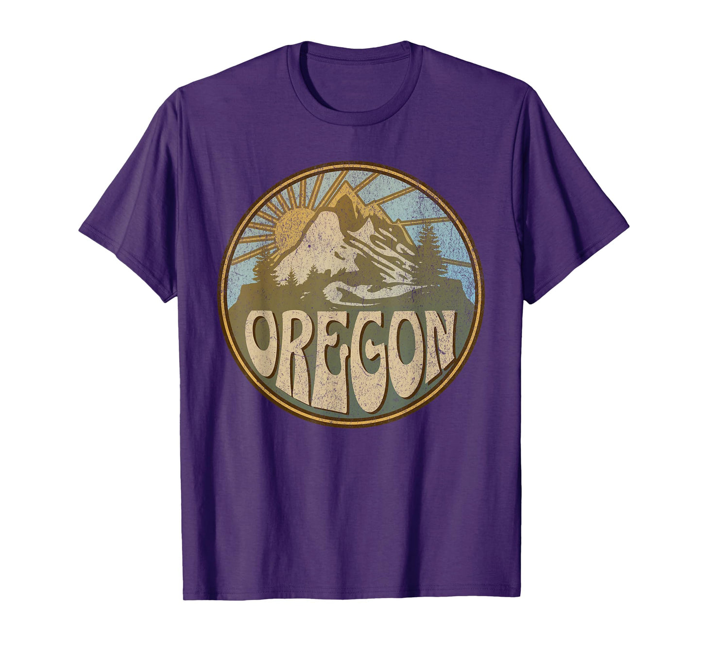 Oregon T-Shirt
