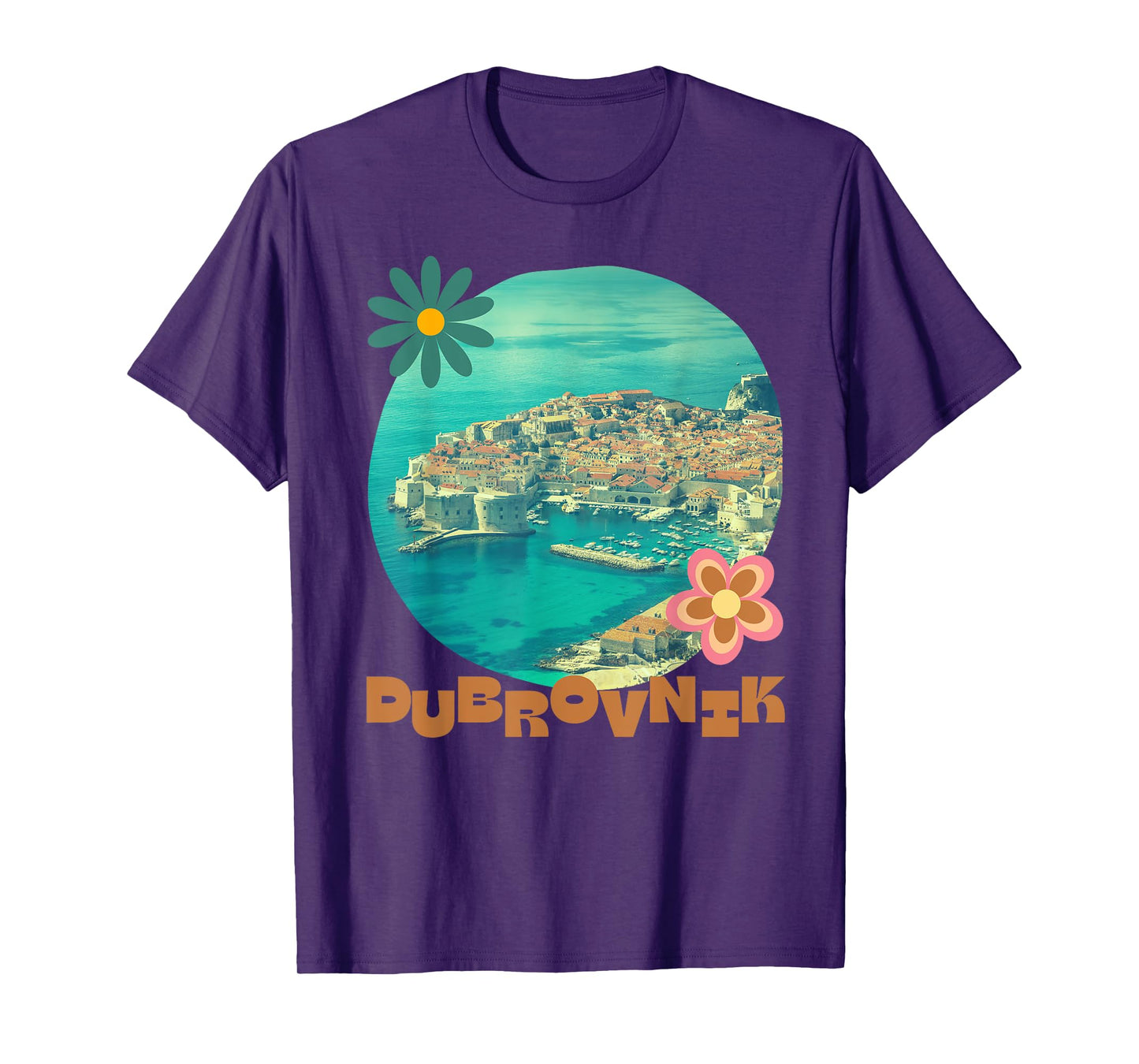Dubrovnik Croatia T-Shirt