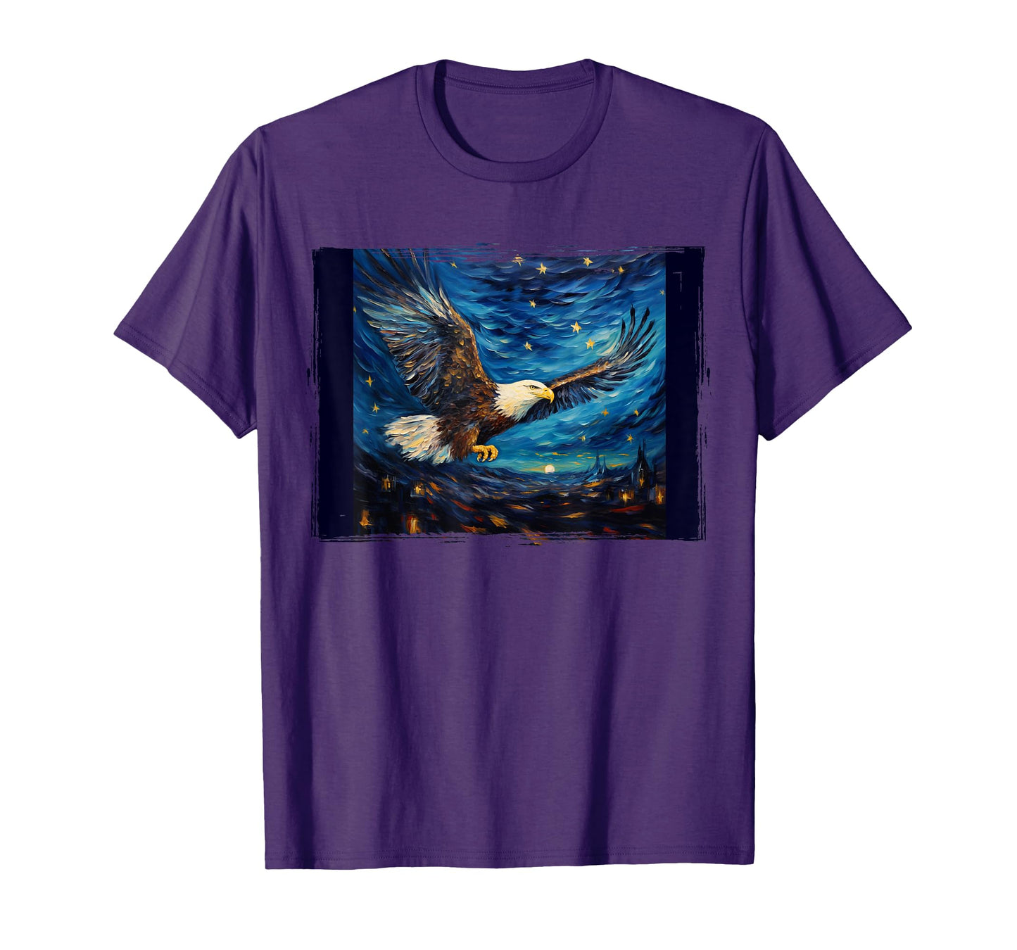 American Bald Eagle T-Shirt
