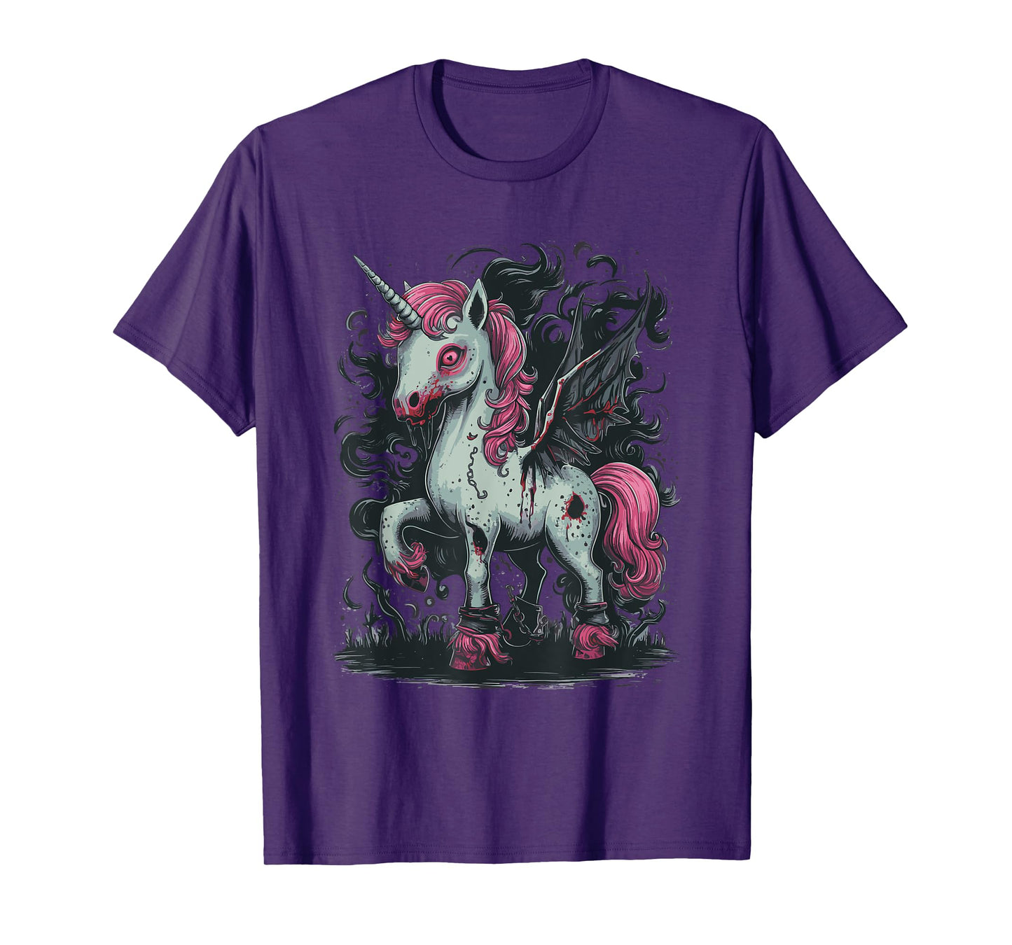 Unicorn Zombie T-Shirt