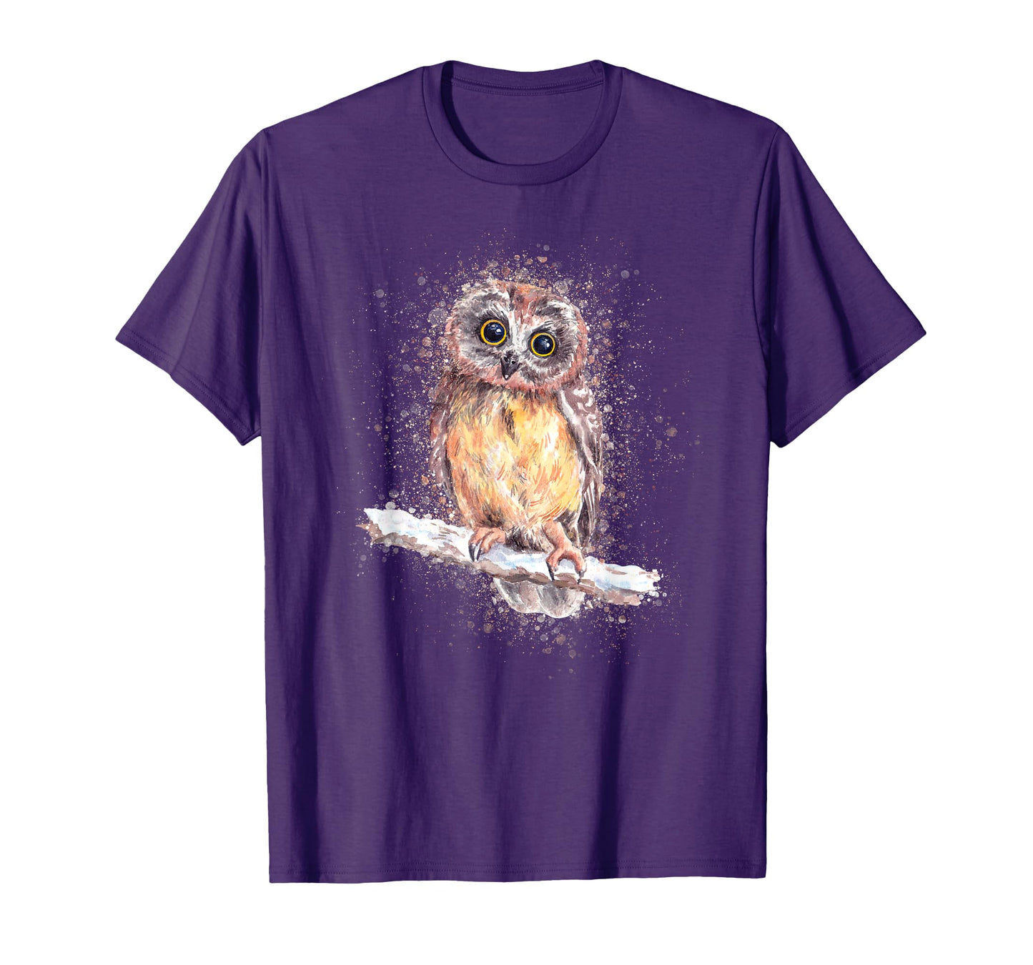Owl Lover, Bird Lover Art, Owl Lover Art, Owl T-Shirt