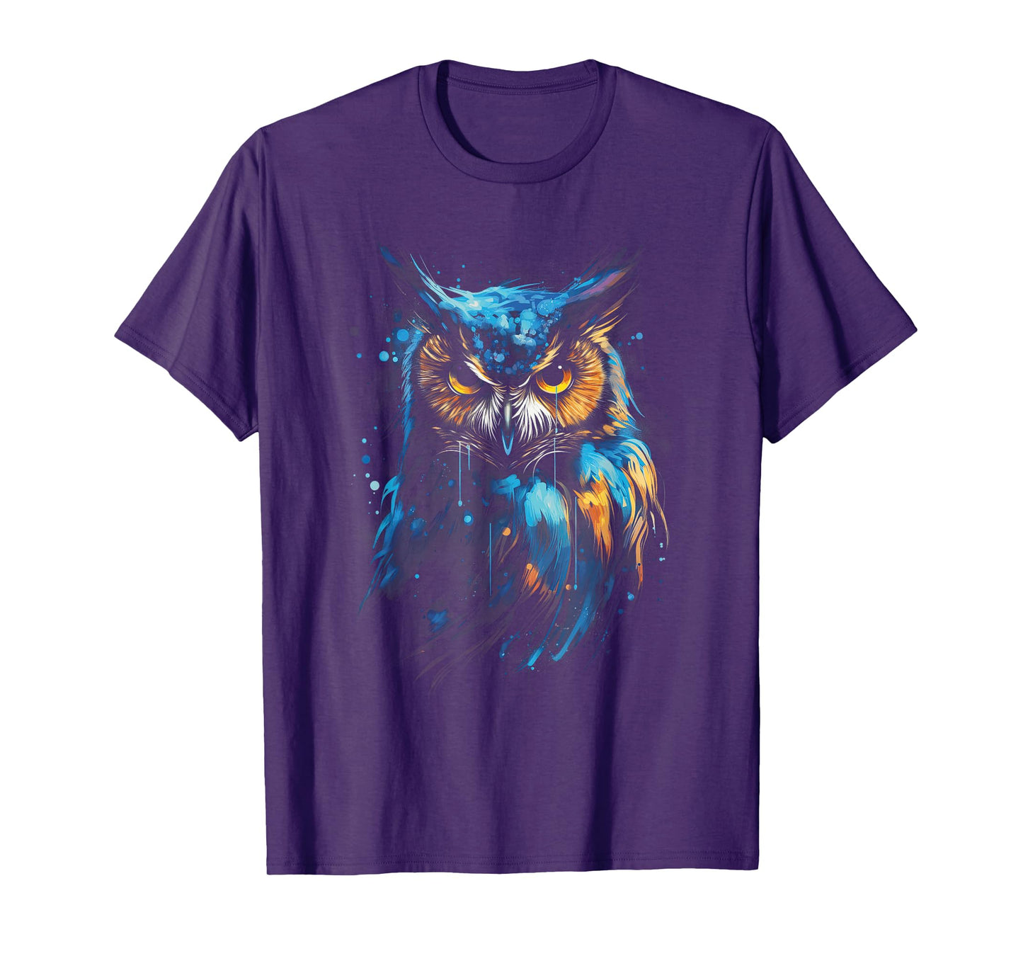 Owl Bird T-Shirt