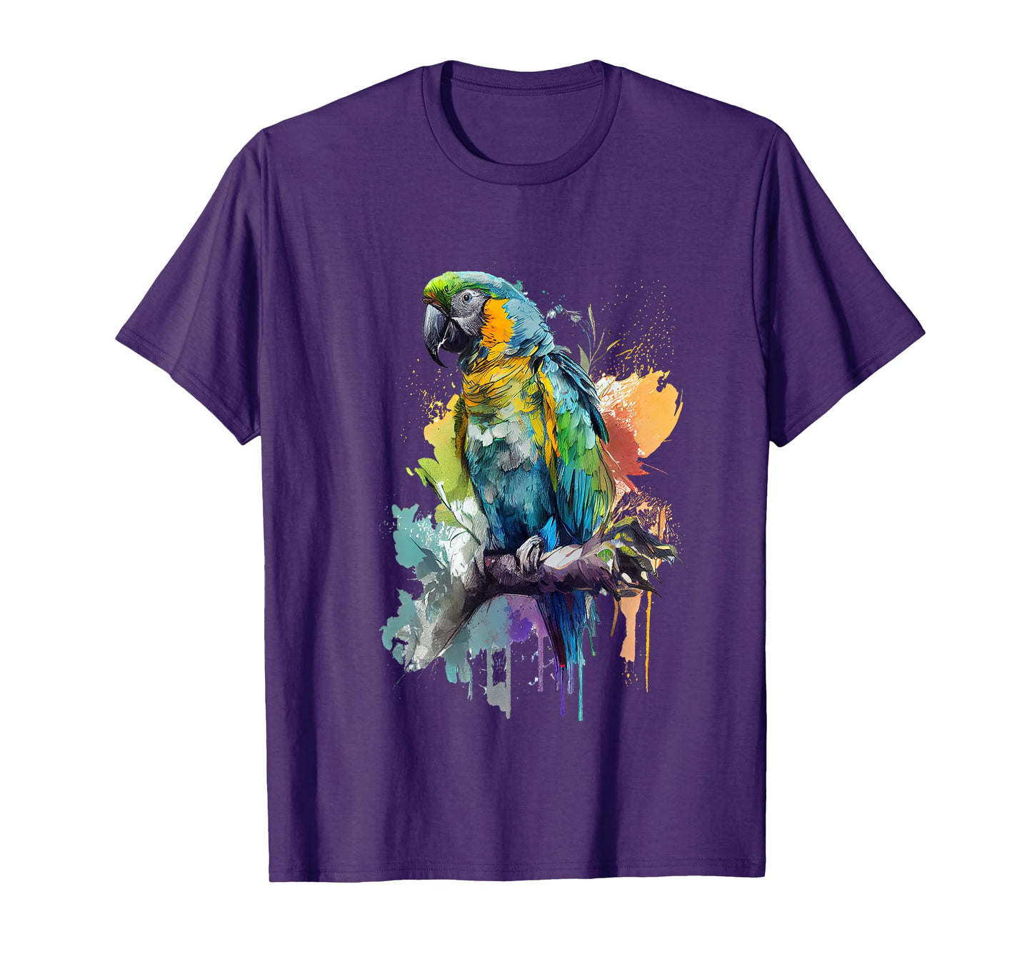 Parrot T-Shirt