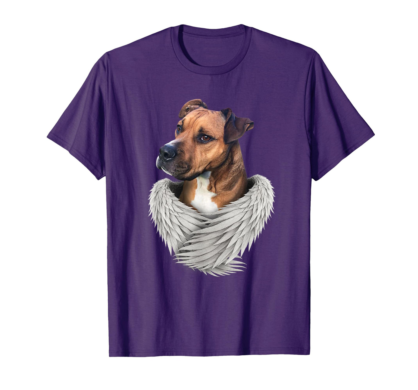 American Staffordshire Terrier Mix T-Shirt