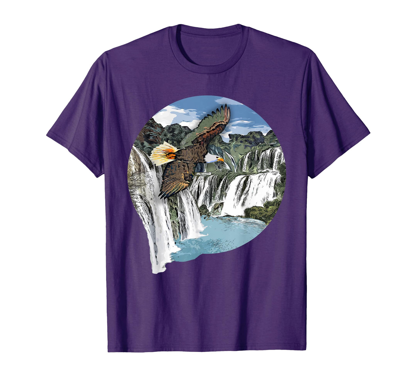 Bird Lover I Birds Of Prey I Eagle T-Shirt