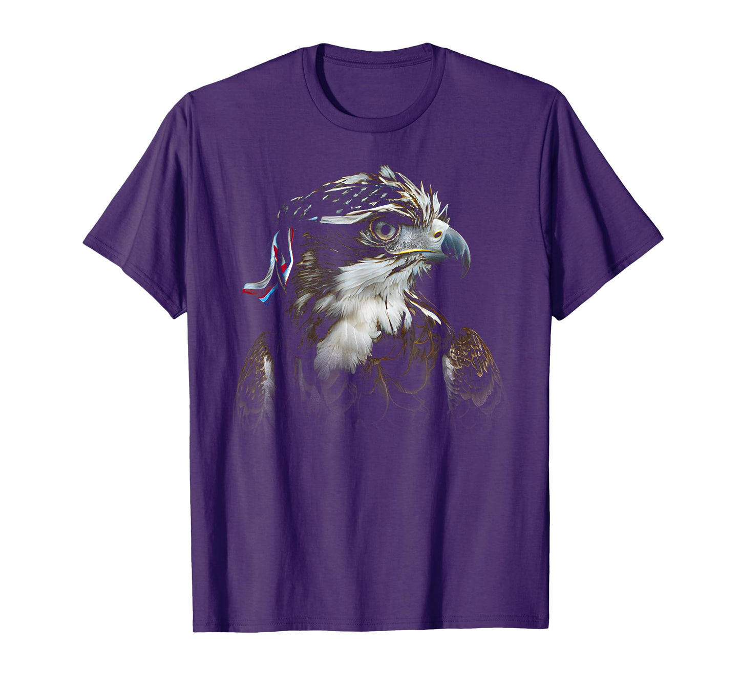 Birds of Prey , Osprey Hawk T-Shirt