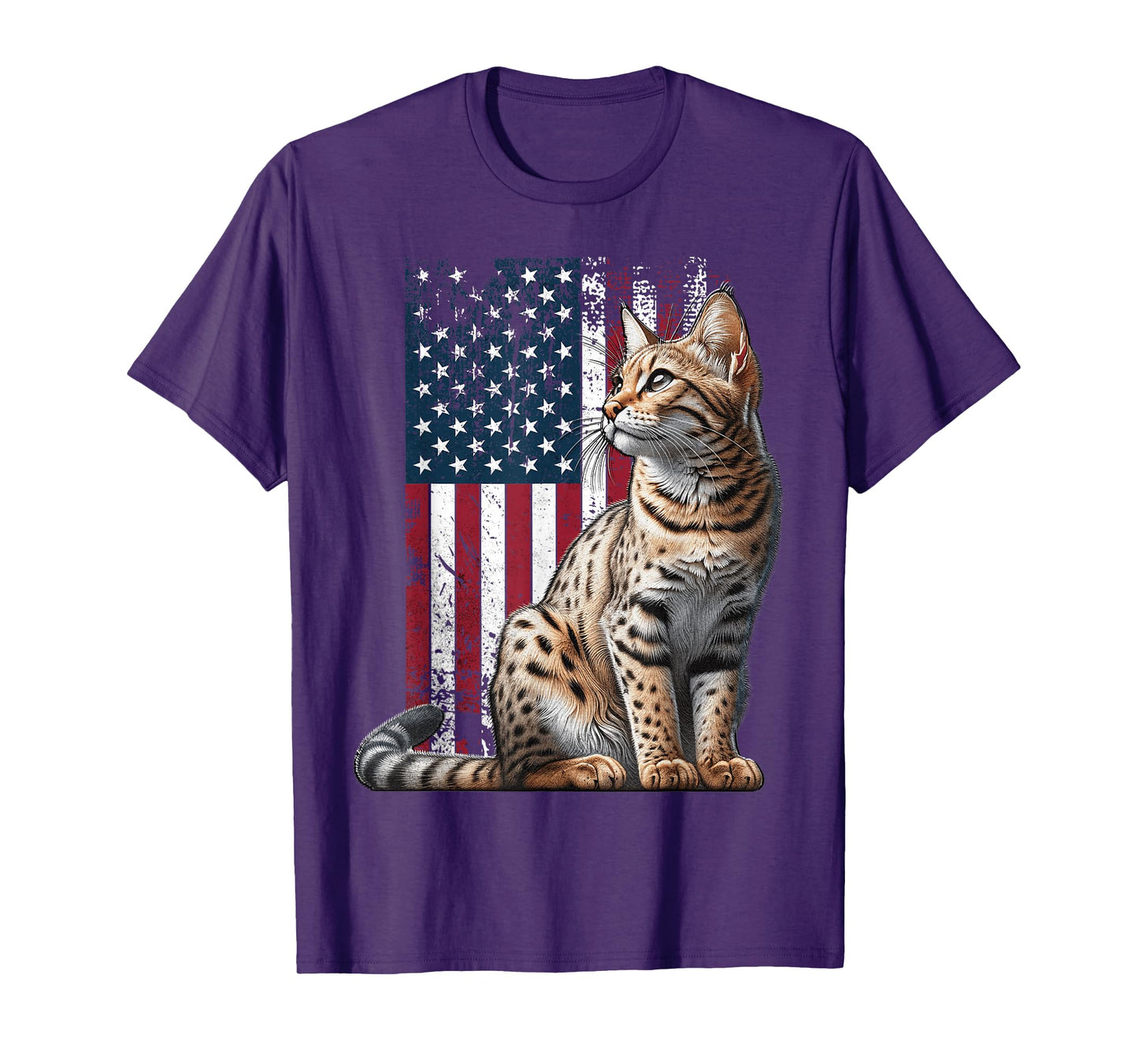 Savannah Cat American Savannah Cat T-Shirt