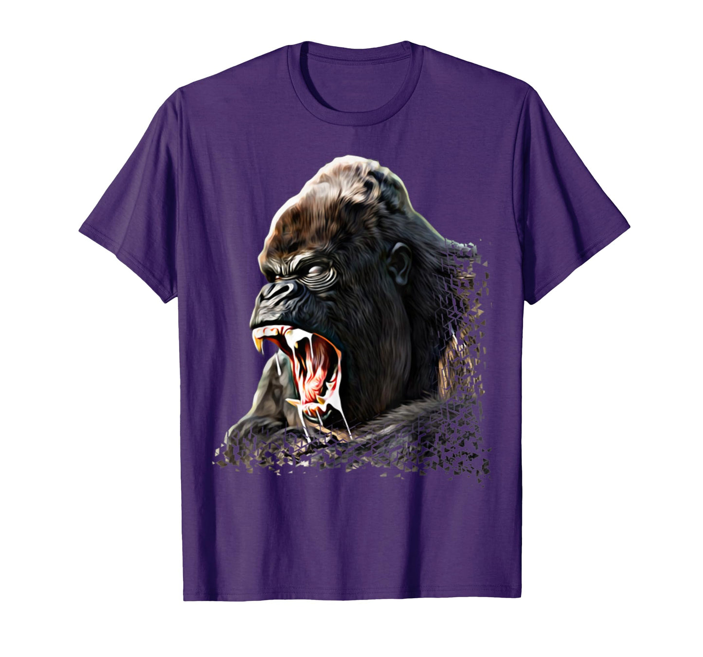 Gorilla Ape Monkey Animal Lover For Men Women & Kids Gorilla T-Shirt