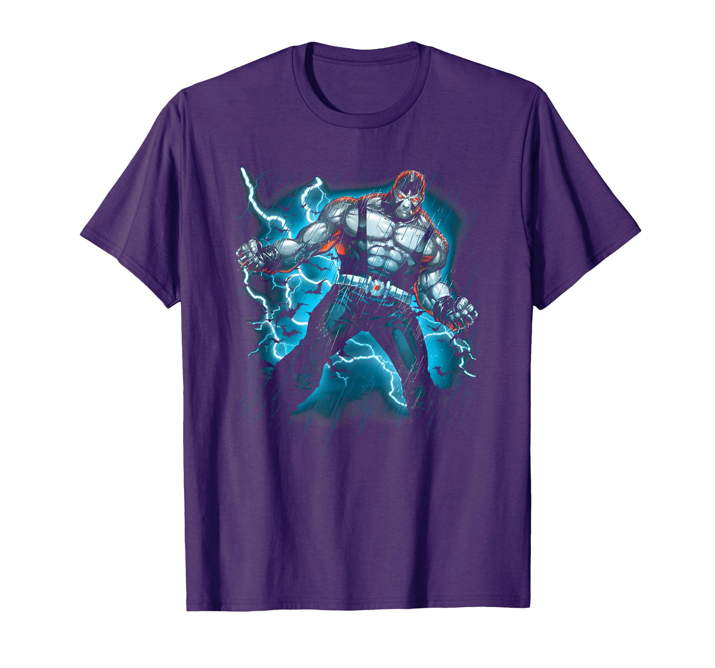 Batman Stormy Bane T Shirt T-Shirt