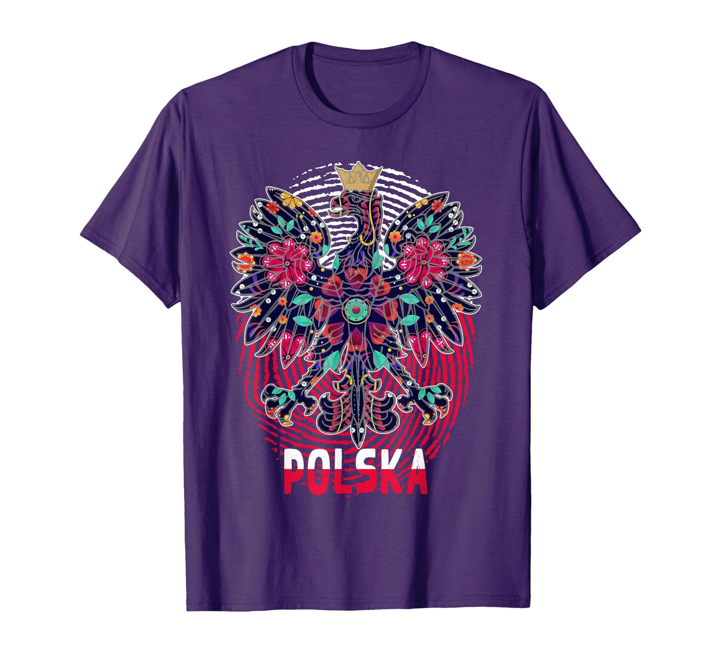 Polish Flag Outfit Ideas For Kids & Poland Polska Eagle T-Shirt