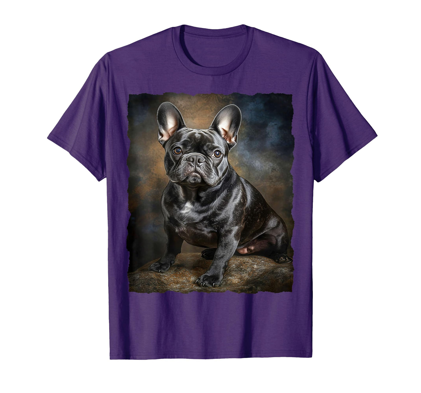 French Bulldog Dog Design for Dog Lover T-Shirt for Men Women Kids