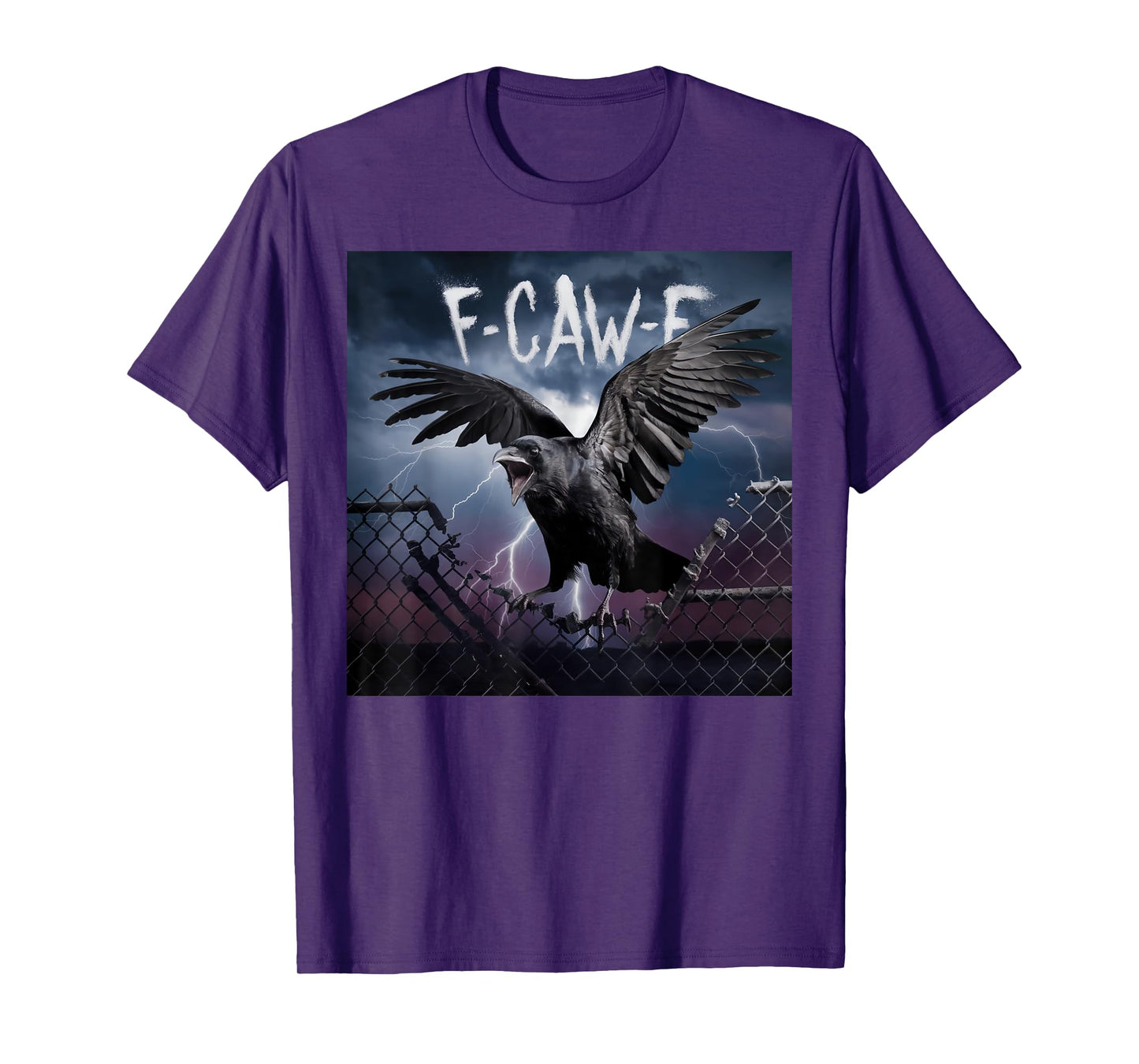 F-Caw-F T-Shirt