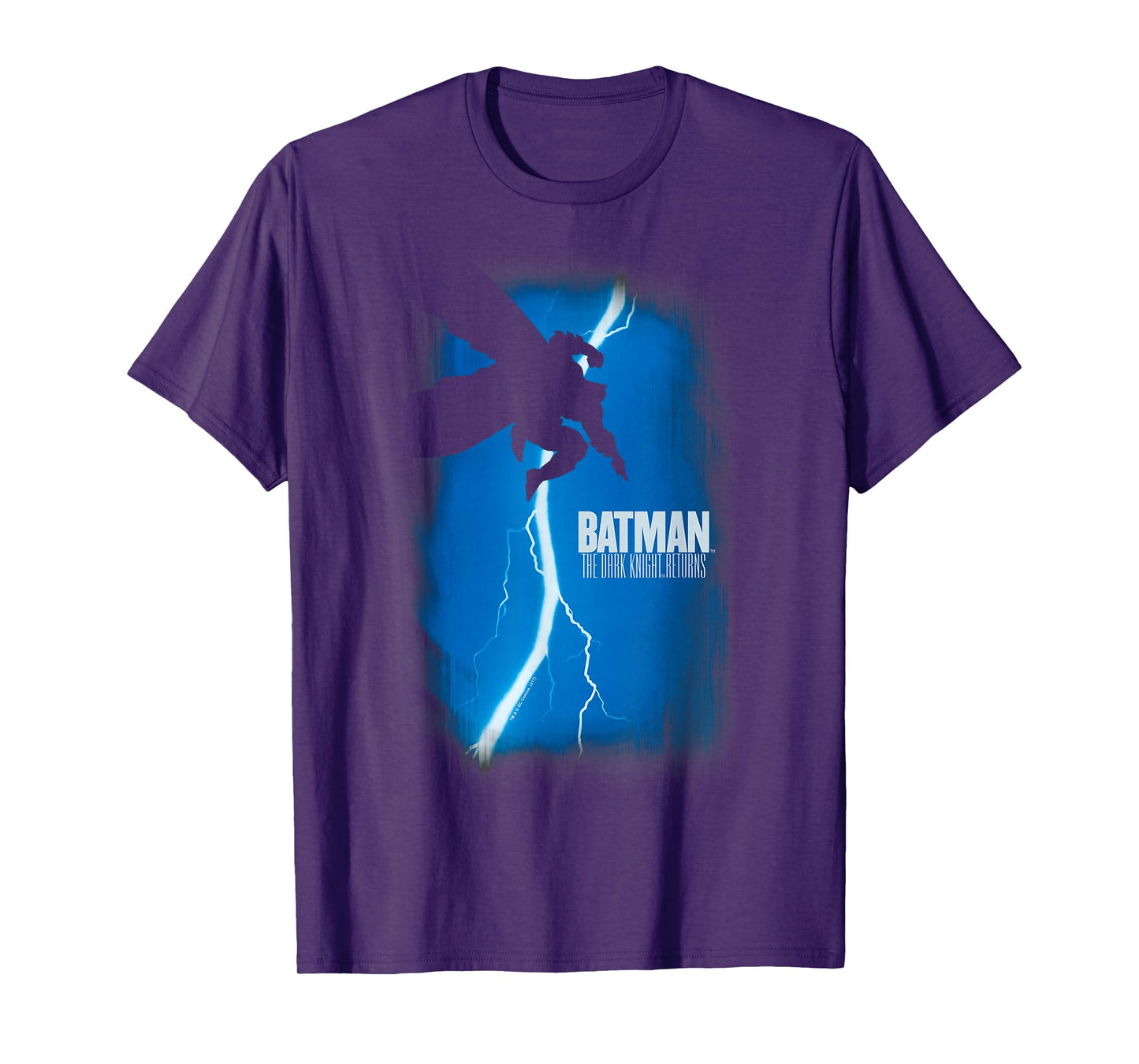 Batman Dark Knight Rises Cover T Shirt T-Shirt