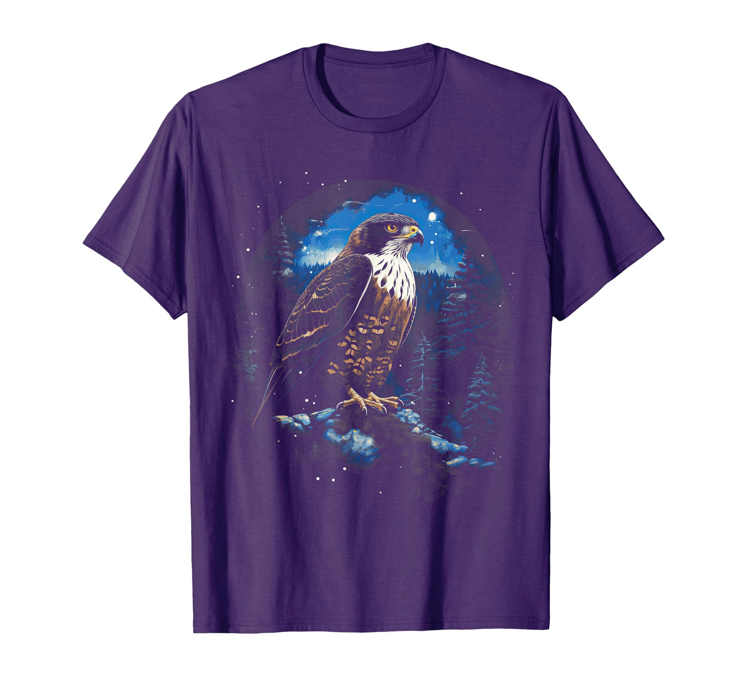 Falcon Animal Wildlife T-Shirt