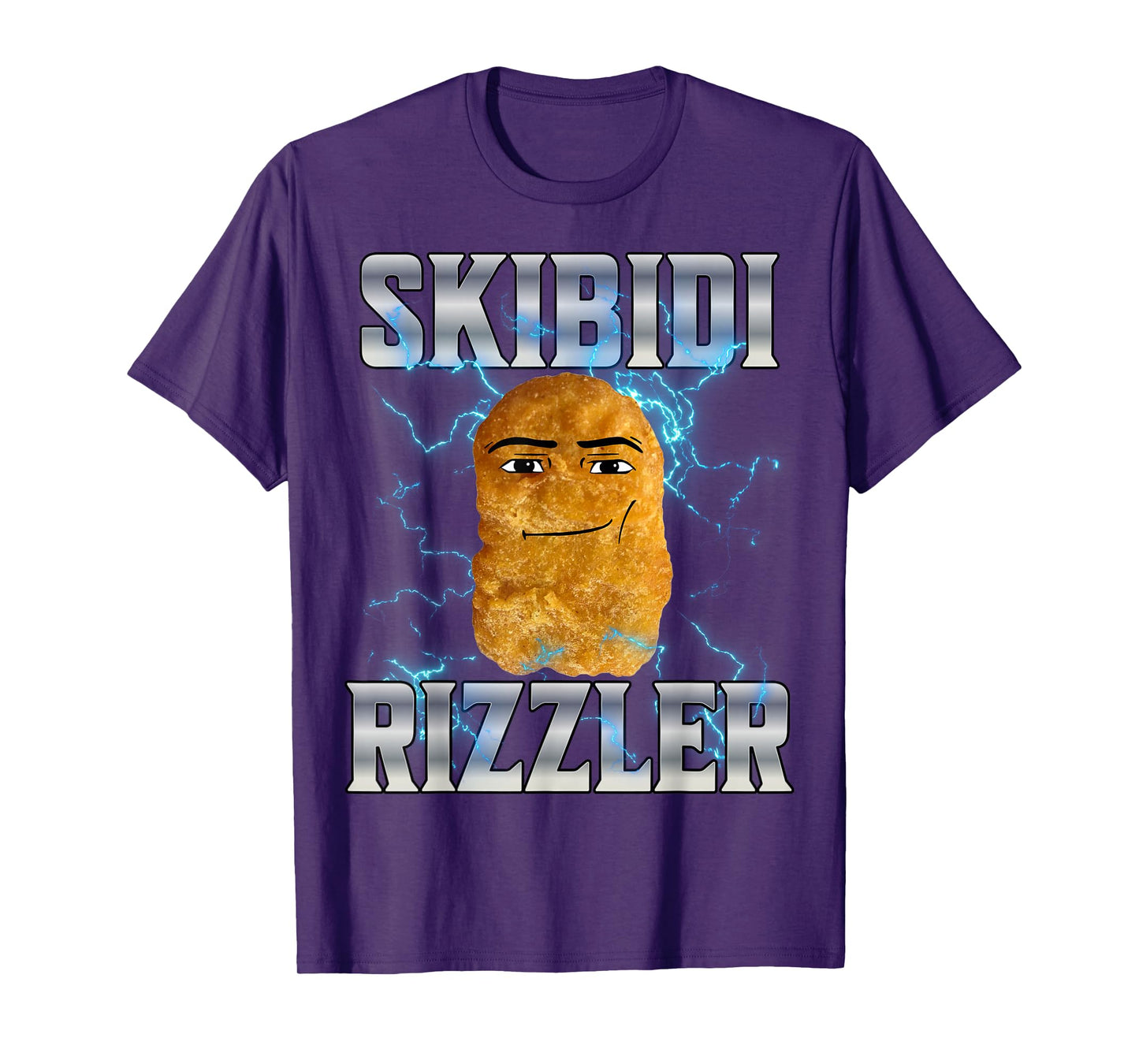 Skibidi Rizzler T-Shirt