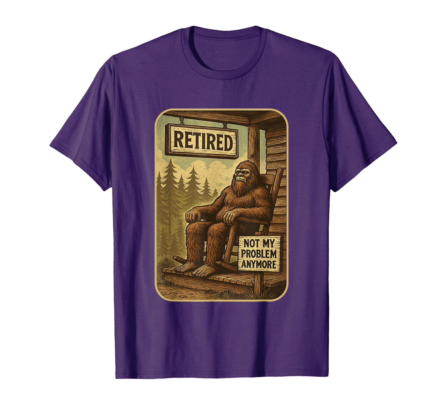 Retired Tshirt for Men Retirement Shirts for Men Women T-Shirt