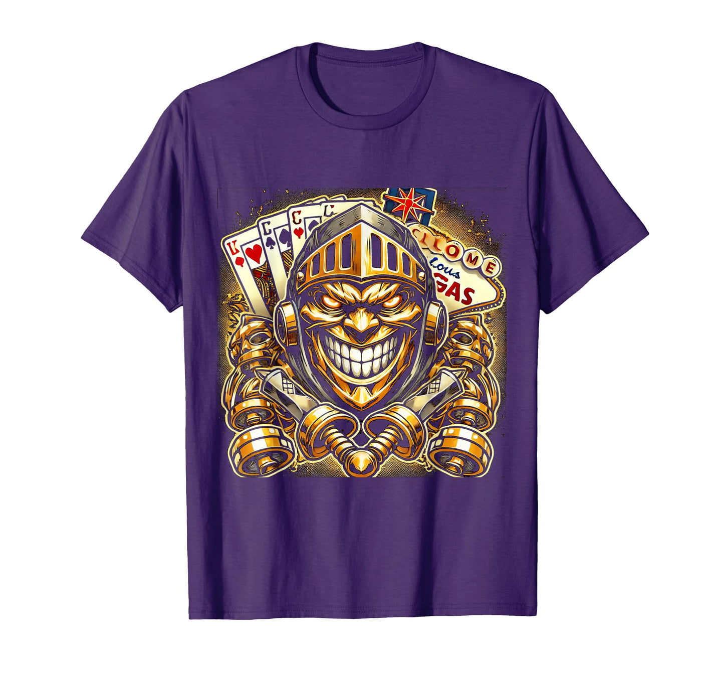 Las Vegas Golden Knight T-Shirt