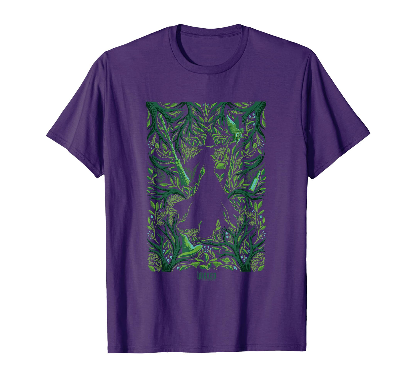 Wicked: For Good Elphaba in Bloom T-Shirt
