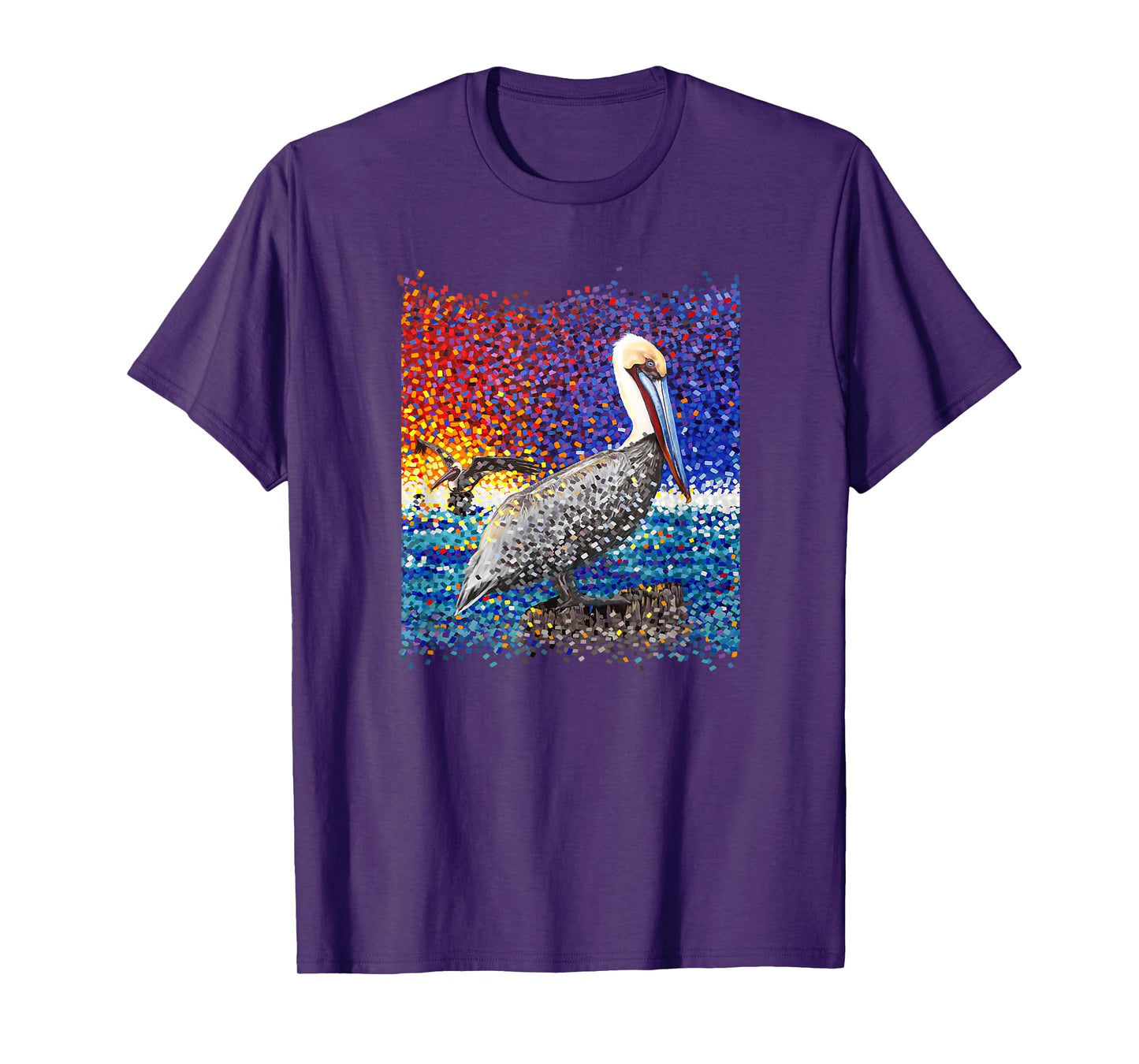 Pelican TShirt T-Shirt