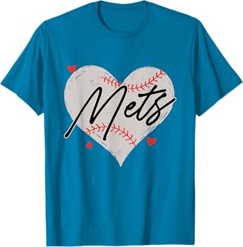 Retro New York Name Heart Throwback Classic Spirit Evergreen T-Shirt